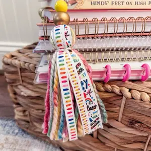Teacher Tassel / Bookmark‍