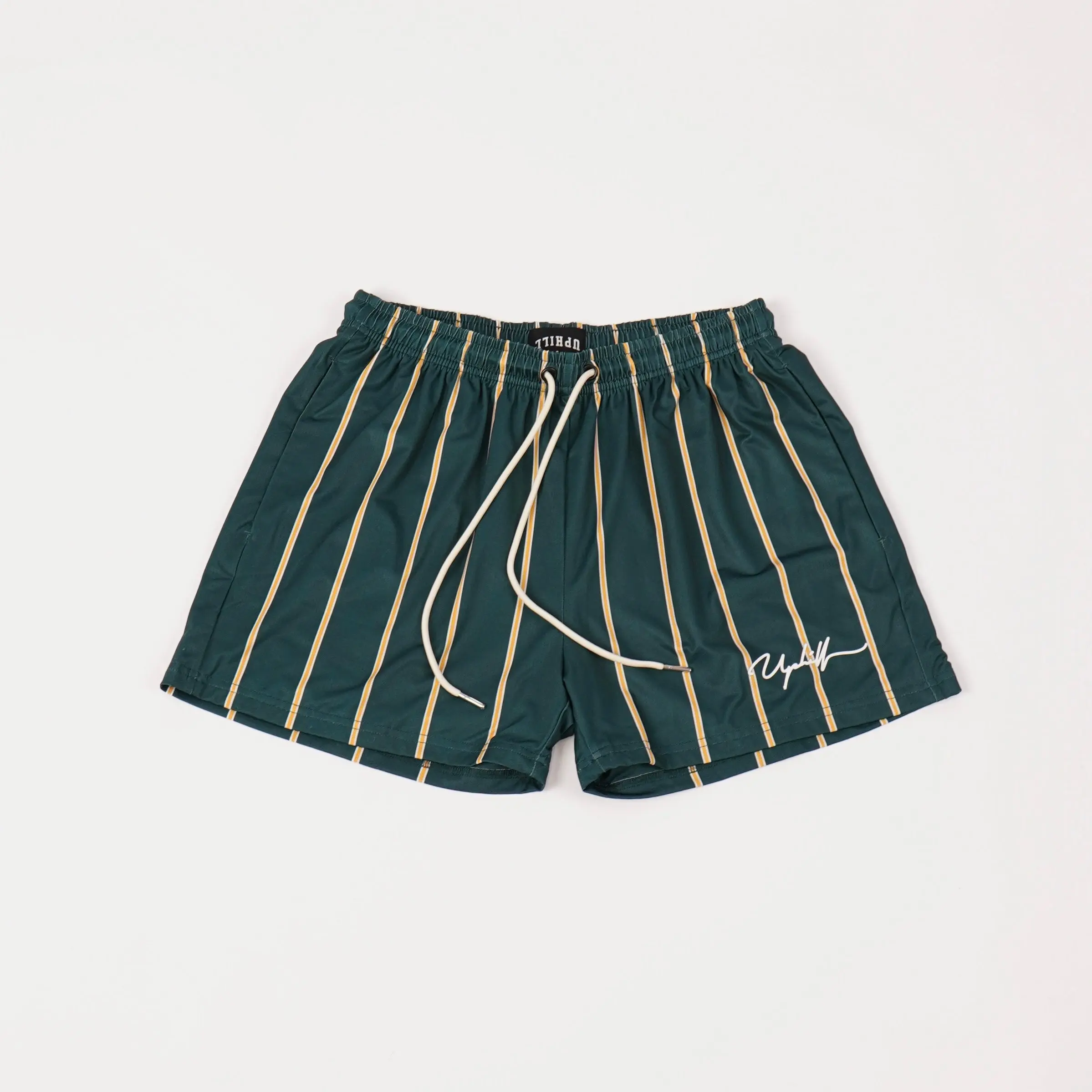 Oakland Pinstripe Shorts