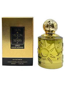 SUN MOON STARS Oro Pour Homme Eau de Parfum 3.4 fl. oz.