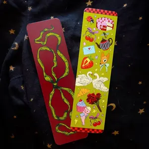 Lovebug Bookmark Set of 2