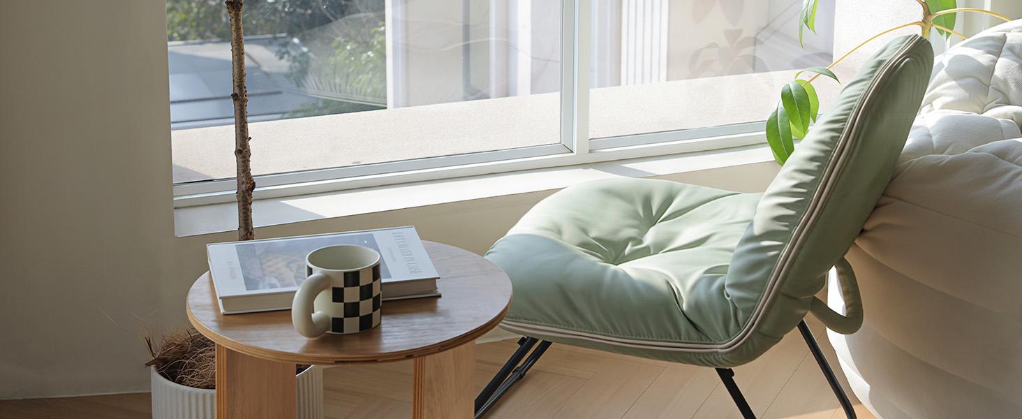 ZonLi CloudMorph Adjustable Floor Chair – Super Comfortable Gaming, Reading, Office & Camping Seat, Lightweight 13lb, Ergonomic 109° Recline, Plush Cushion, Foldable & Portable for Movies, Relaxing & Outdoor