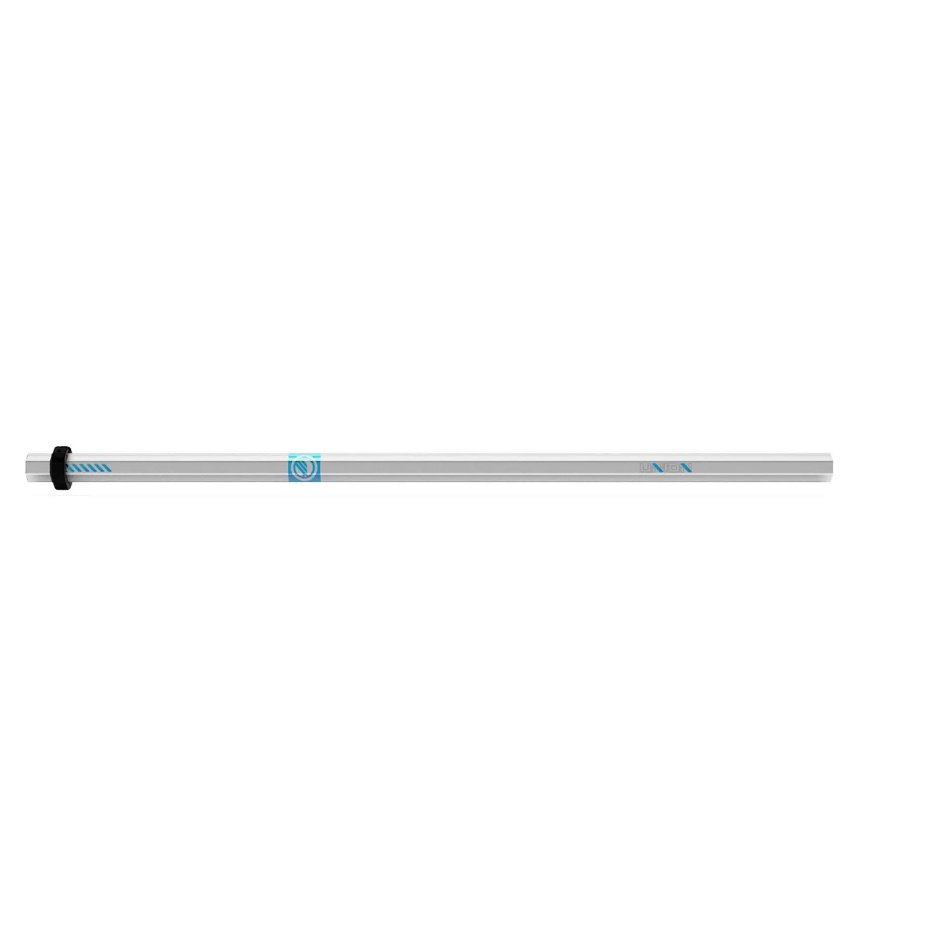 Union '25 Attack Lacrosse Shaft, 30" Scandium-Titanium Alloy for Attackers, Functional Handle with Customizable ABE 3 Butt-End, Tapered, Dynamic Wall Taper Design, Optimal Control, Unisex