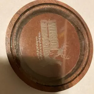 Walnut Glass over Black Slate 3”