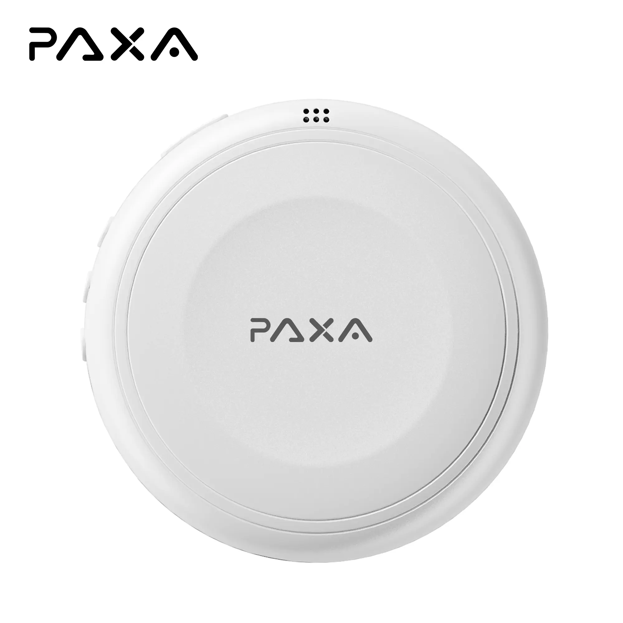 PAXA TS1 Smart Translator & Learning Companion Speaker, Supports 162 Languages, AI Voice Interaction for Language Practice, Travel, Business & Family Learning, Portable Audio Companion for Kids & Adults