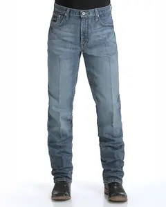 Cinch Men's Black Label 2.0 Rigid - Medium Stone