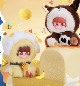 Pipr Lunastar Whisper Series Plush Bunny Dolls