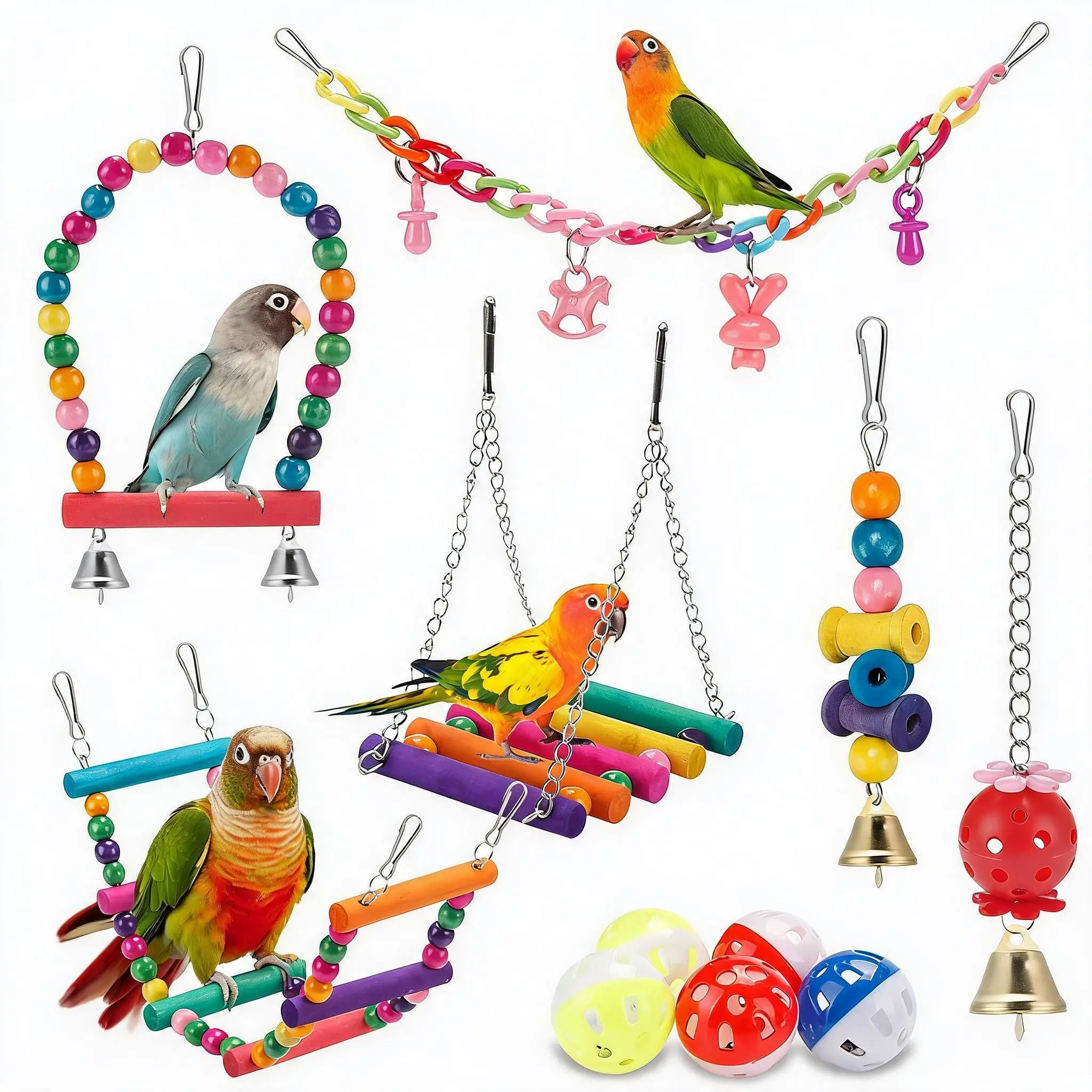 11pcs