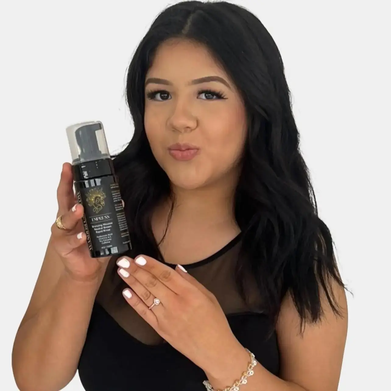 Wanderlust Glow Empress Self Tanning Mousse - Rapid, Neutral - Skincare