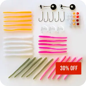 Trix Worms Kit