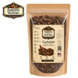 SDLN 4oz Cuachalalate Bark ,(114g) Organic Natural Flavor