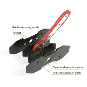 Car Ratchet Brake Piston Caliper Spreader Brake Caliper Press Tool Separator Pad
