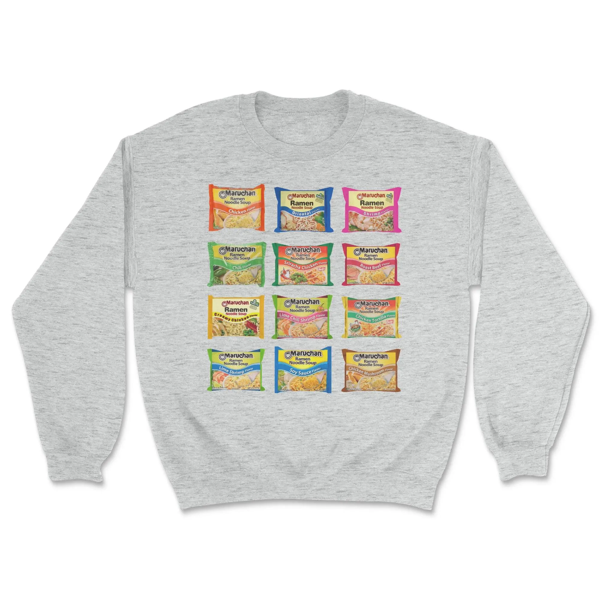 Ramen Noodles Sweatshirt
