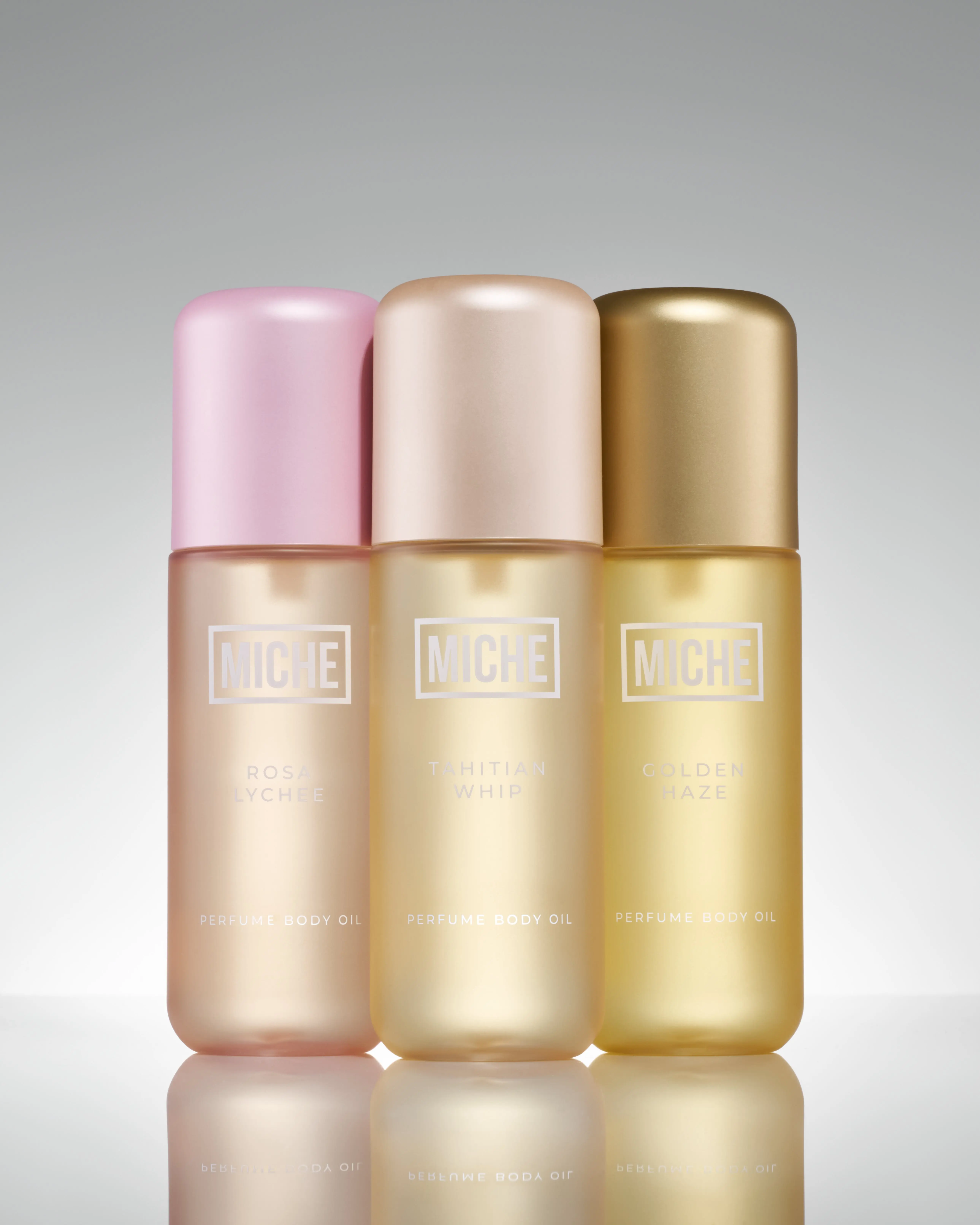 [Miche] Perfume Body Oil Trio