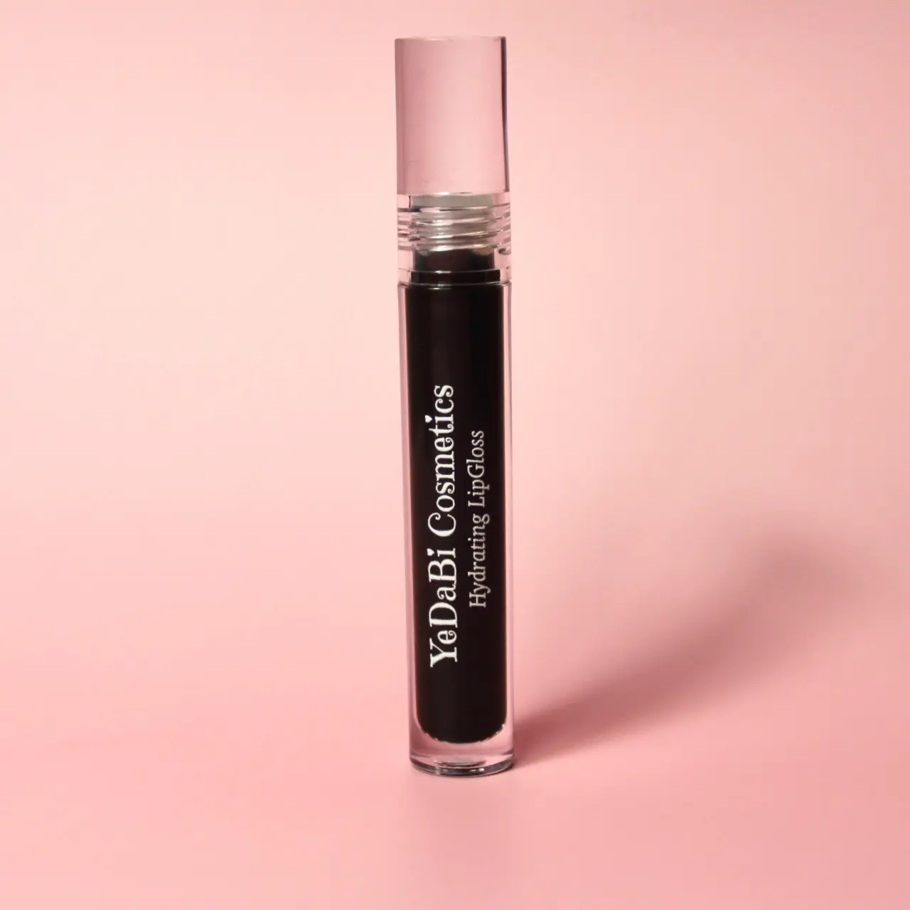 Black soul lip gloss