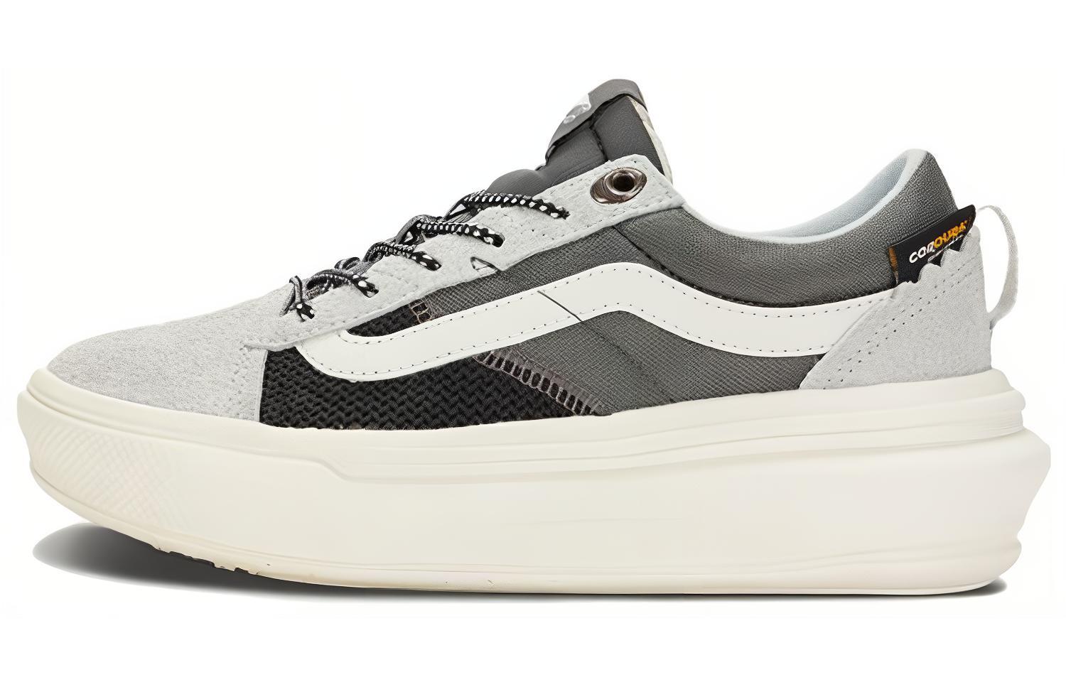 Slip-On Vans VR3 'Black Marshmallow Checkerboard' VN0007NC1KP Unisex