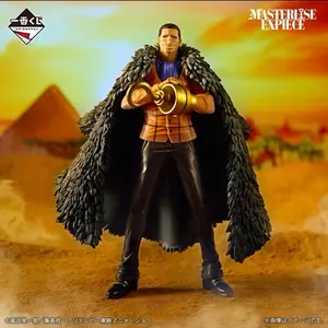 OP Crocodile Ichiban Kuji MASTERLISE EXPIECE Prize B Figure 2025 New