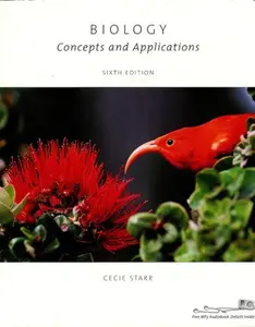 USED-Biology: Concepts and Applications Instructor's Ed 053446226x NFR Cecie Starr (Paperbound with CD-ROM, How Do I Prepare/vMentor, and BiologyNow/InfoTrac) by Cecie Starr (Unknown)