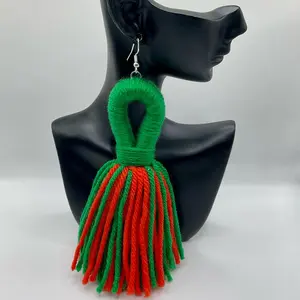 Chic Tassel Earrings - Perfect for Any Occasion