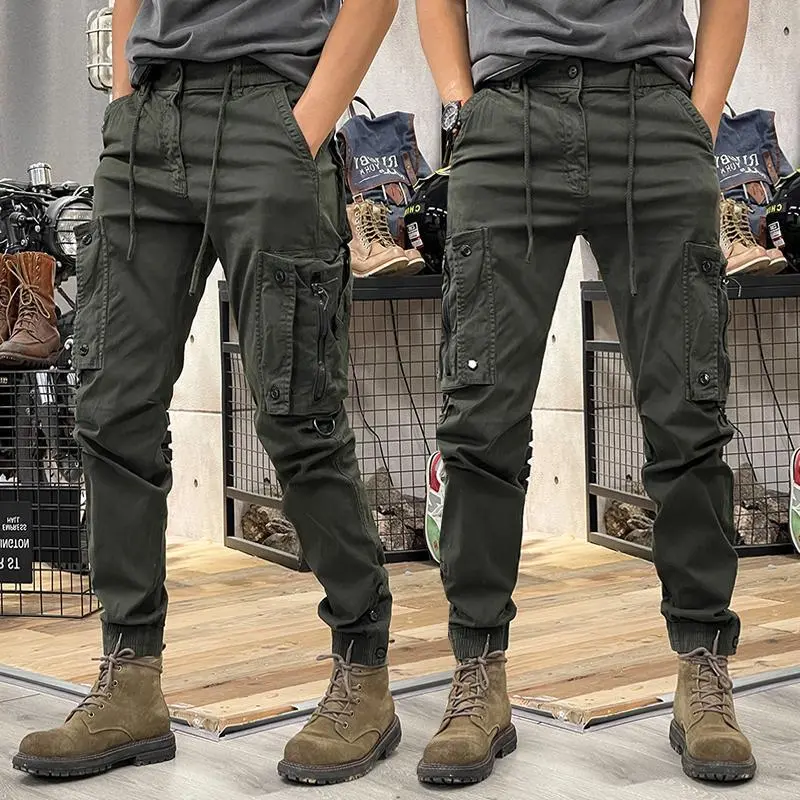 Thin 6091  Military Green