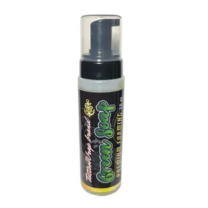 Green Soap Foam