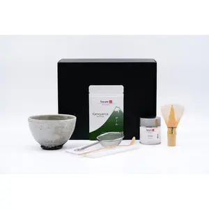 Deluxe Matcha Starter Set