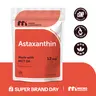 Micro Ingredients Astaxanthin 12mg | Natural Tanning, Fresh Microalgae Source, Easy to Swallow