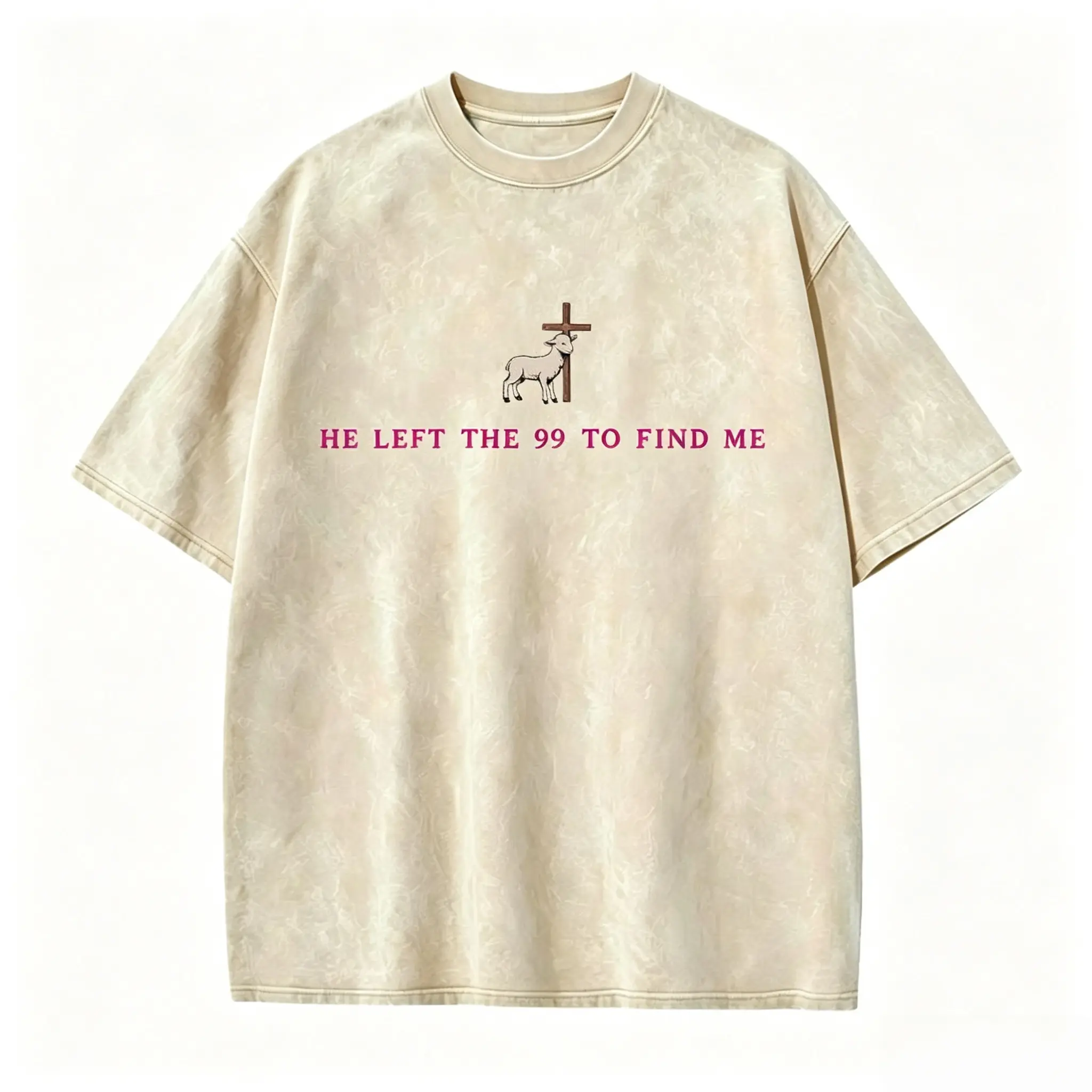 He Left the 99 to Find Me Shirt, Christian Shirts for Christian Gifts for Women Bible Verse Shirt Religious Shirt Lost Sheep Shirt