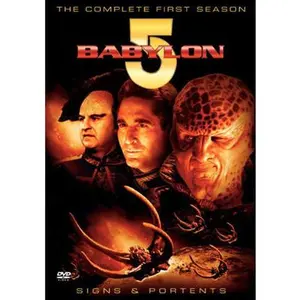 Babylon 5: The Complete First Season (Unknown) - Used