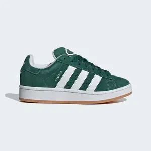 Adidas Campus 00’s Dark Green White