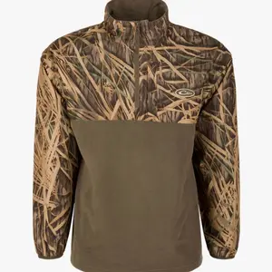 MST 1/4 Zip Refuge Eqwader Jacket No chest pocket
