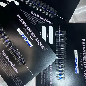Press-On Nail Sizing Kit – Find Your Perfect Fit Before You Order