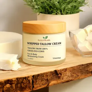 Whipped Tallow Cream (UNSCENTED)