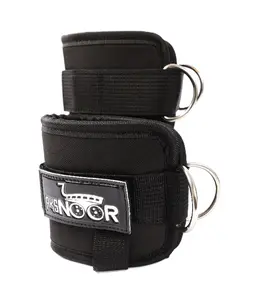 Ankle Strap for Cable Machine Women, Adjustable Gym Cable Ankle Straps for Kickbacks, Glute Workouts, Leg Extensions, Curls, Booty Hip Abductors