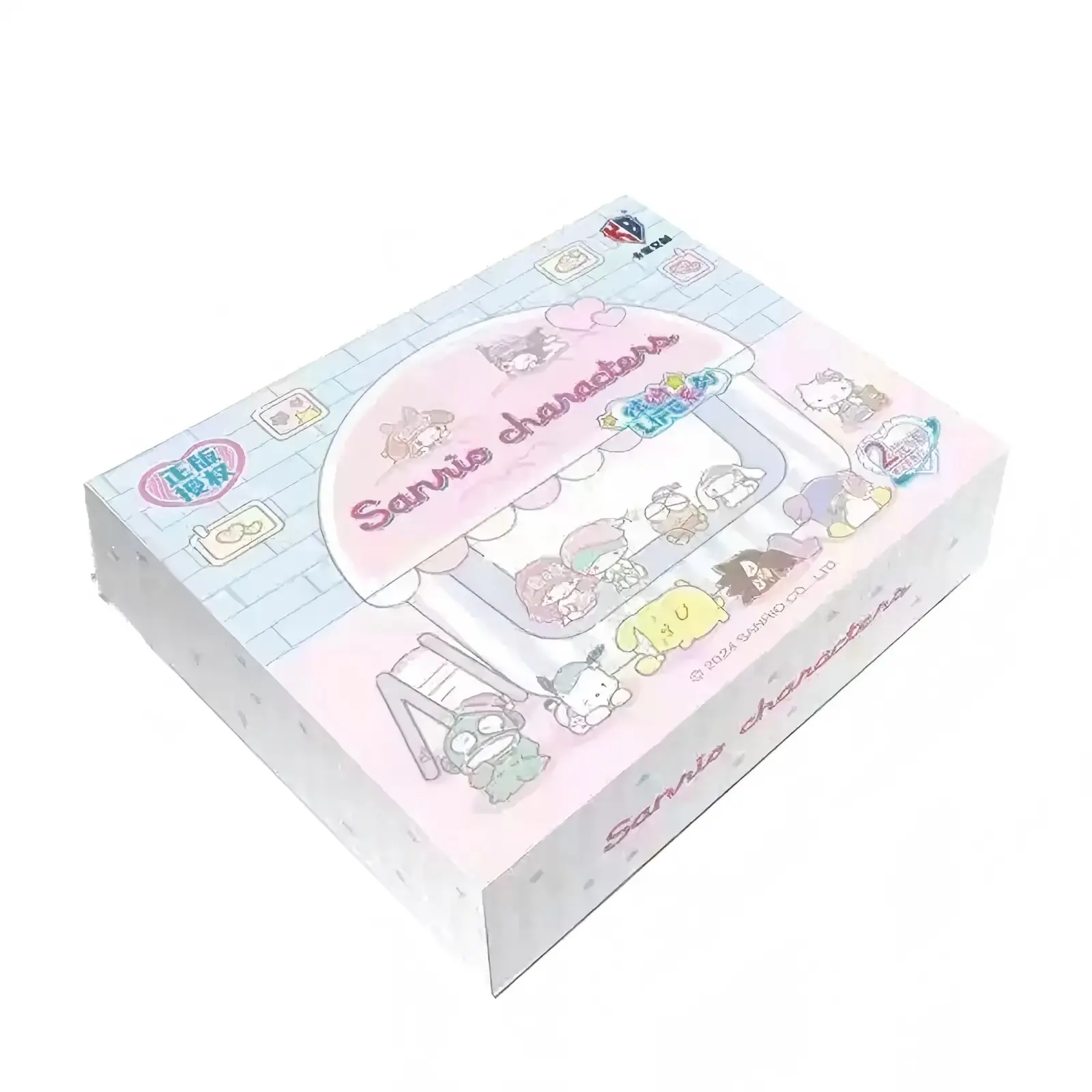 Sanrio Family - Instant Camera Cards - Colorful Life (Vol. 2) V2 Sanrio Family - Instant Camera Cards - Colorful Life (Vol. 2) V2