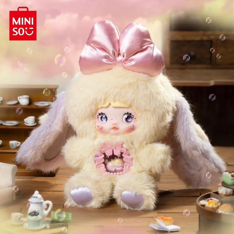 Nommi Fantasy World Plush Blind Box Figures Kawaii Stuffed Animals Collection Birthday Holiday Gifts Ideal  Girls,Holiday & Holiday Haul  for women