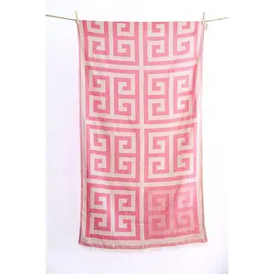 Megalos Meandros Towel
