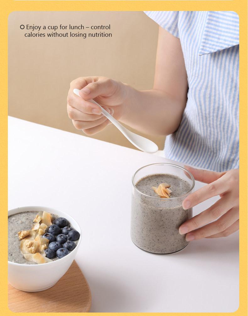 Black Sesame Multigrain Powder