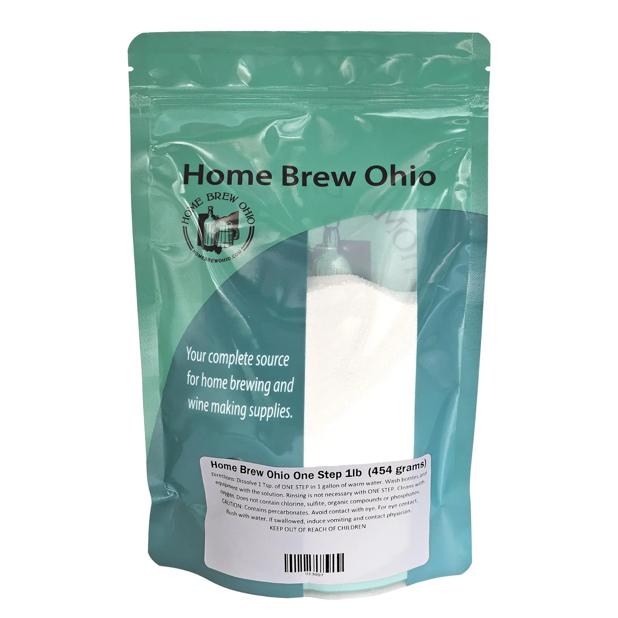 Home Brew Ohio One Step 1lb