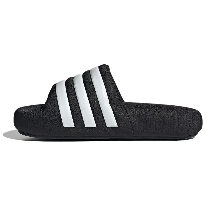 Adidas Adilette 24 Slide Black White' Comfort Unisex IF9263