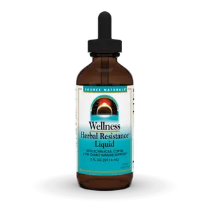 Wellness Herbal Resistance™ Liquid