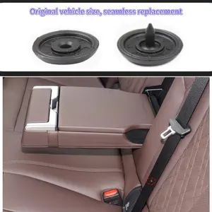 For BMW series universal seat belt limit buckle anti-slip fixer button , 72111950829