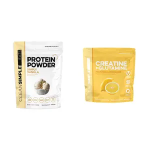 Frosted Lemonade Power Stack