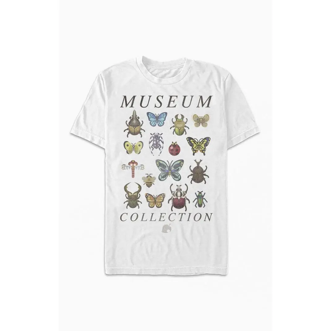 PacSun Men's Bug Collection T-Shirt - Multicolor