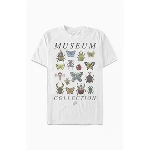 PacSun Men's Bug Collection T-Shirt - Multicolor