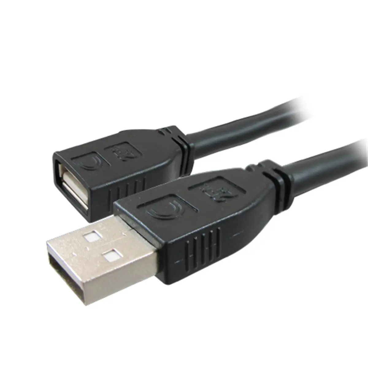 212 MAIN Active USB A Male-to-Female Connector, 50 ft Tinned Copper Pro AV-IT Accessory, USB A Cables for Computers & Networking