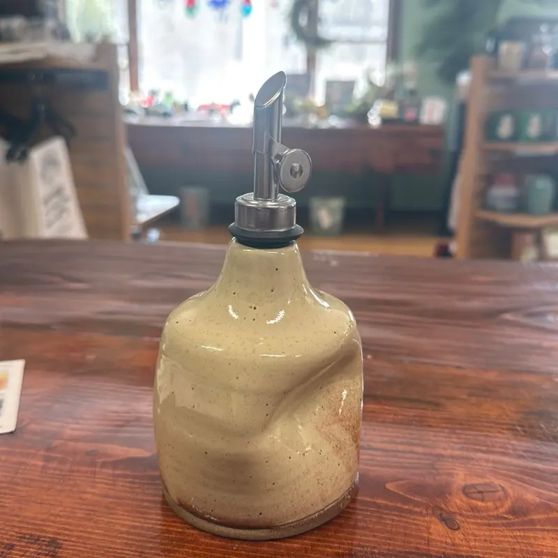 Cream Rust (Indented)