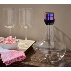 Chefologist Inverted Decanter & Aerating System