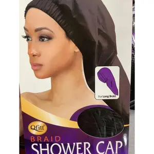 QFitt Braid Shower Cap 196