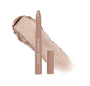 ColourPop Shadow Stix - Cream Eyeshadow Stick with Long-Lasting Color - Multi-Use Cream Makeup with a Built-In Sharpener & Precise Tip for Easy Application - Socialite (0.05 oz)