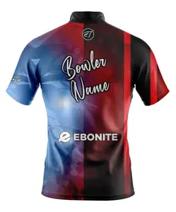 Ebonite Bowling jersey “Ruby” Custom Name
